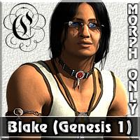 COF Blake Nightwind for Genesis 1