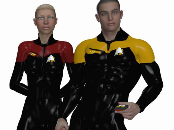 Star Trek Online #11 for M4V4 BS UPG