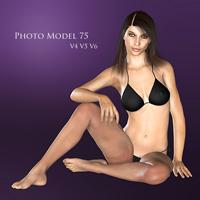 Photo Model 75 for V4, V5 & V6