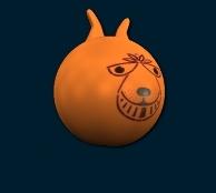 Space Hopper