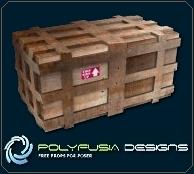 Shipping Crate