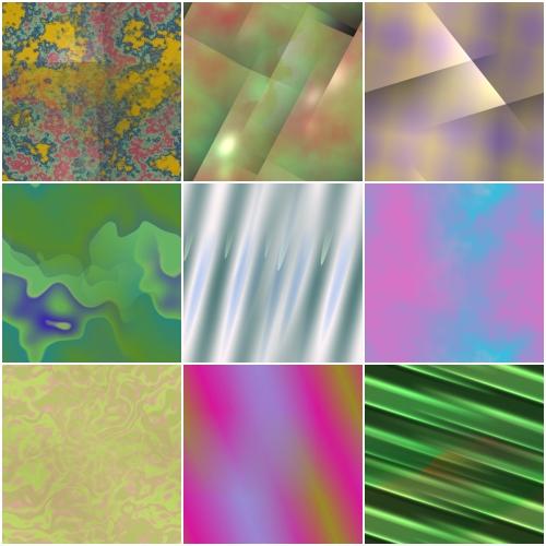 Abstract Tiles 2091-2100