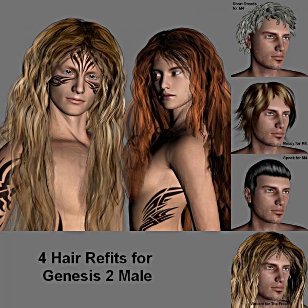 Vergil DMC5 For Genesis 8 Male  3d Models for Daz Studio and Poser