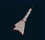 Toy Rocket