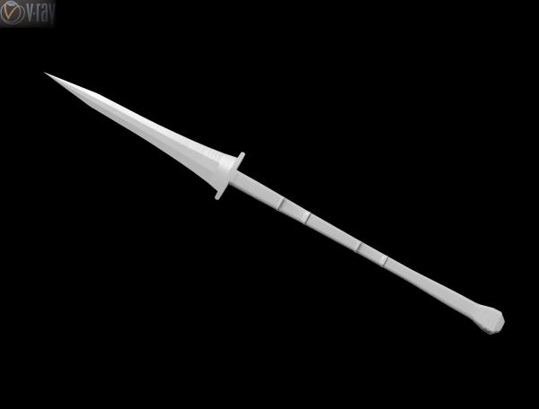 Spear Sword