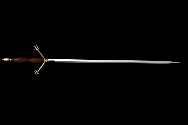 Claymore Sword