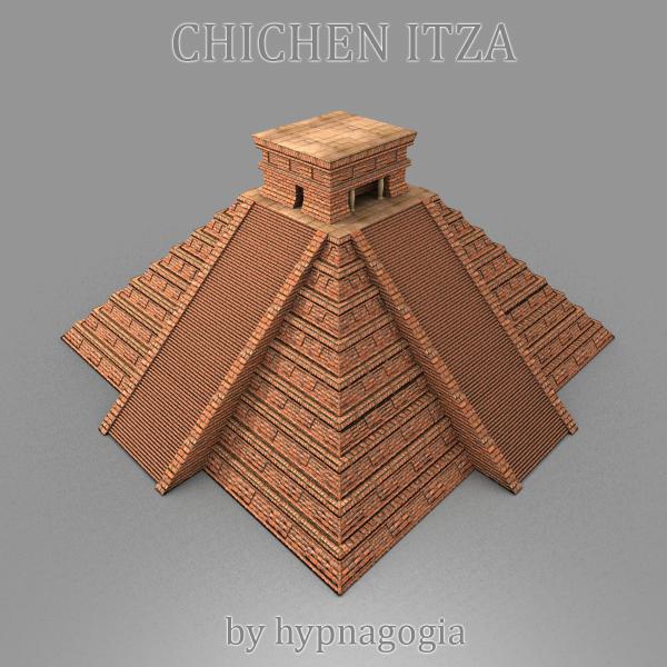 Chichen Itza