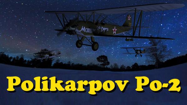 Polikarpov Po-2