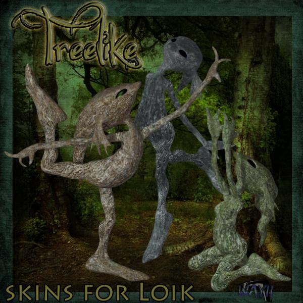 Treelike - Skins for Loik