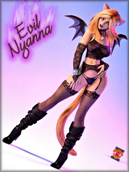 -Evil Nyanna-