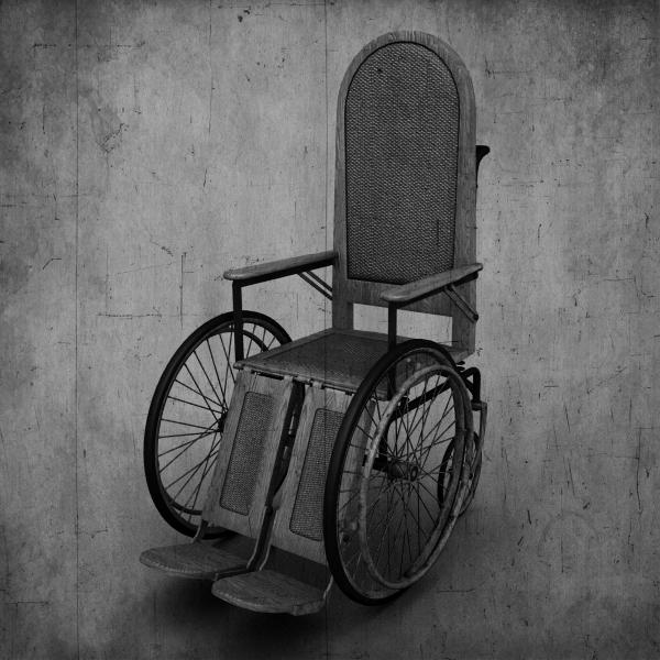 Wheelchair