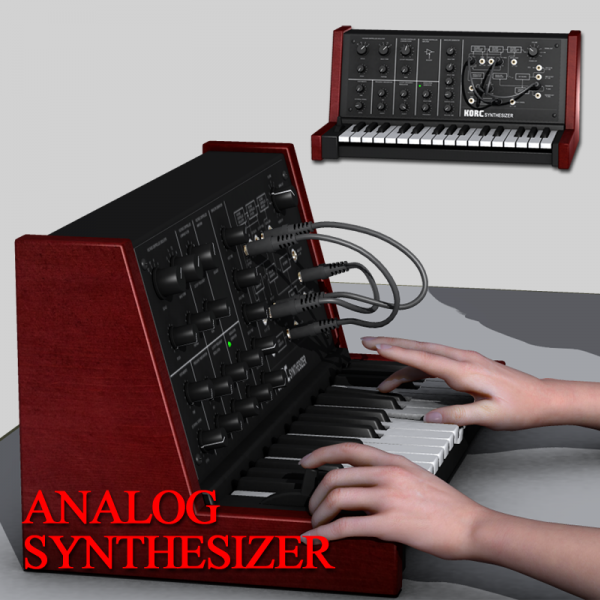 Analog synthesizer