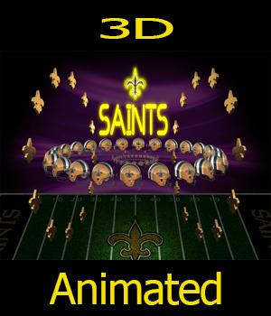 Saints Screensaver #3