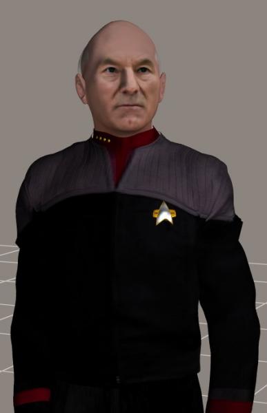 Captain Picard