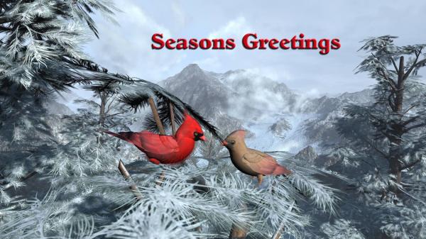 Seasons Greetings