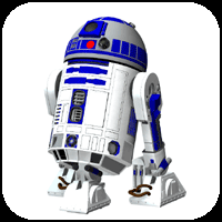 Star Wars: R2 Astromech Droids