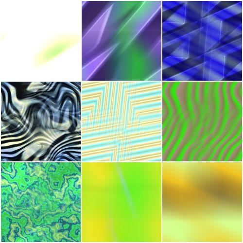 Abstract Tiles 2101-2110