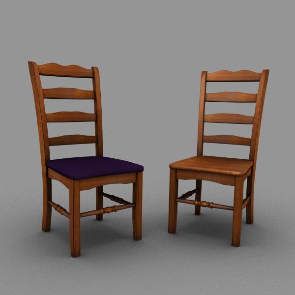 Two Chairs