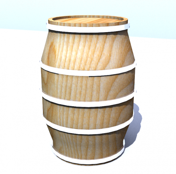 UPDATED Barrel