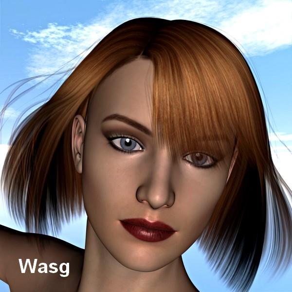 daz 3d g2f android