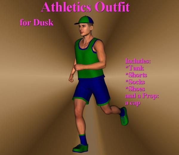 Dusk Athletics DAZ