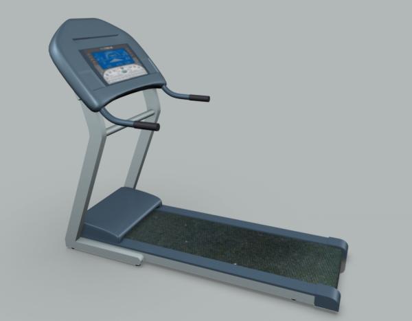 Treadmill Model