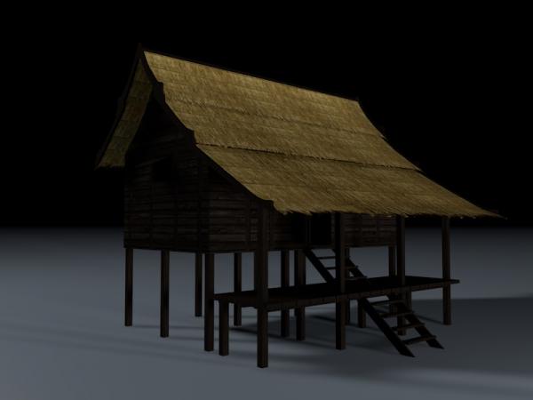 Malay Hut