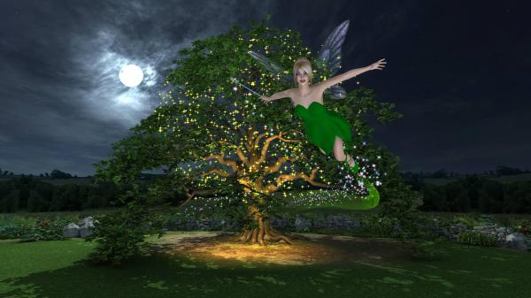 Fairie Tree