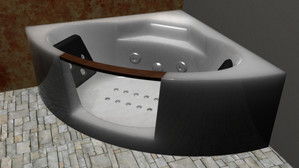 Jet Tub