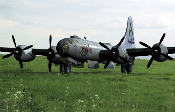 B-29 Superfortress ( For Declan Carr ) and others