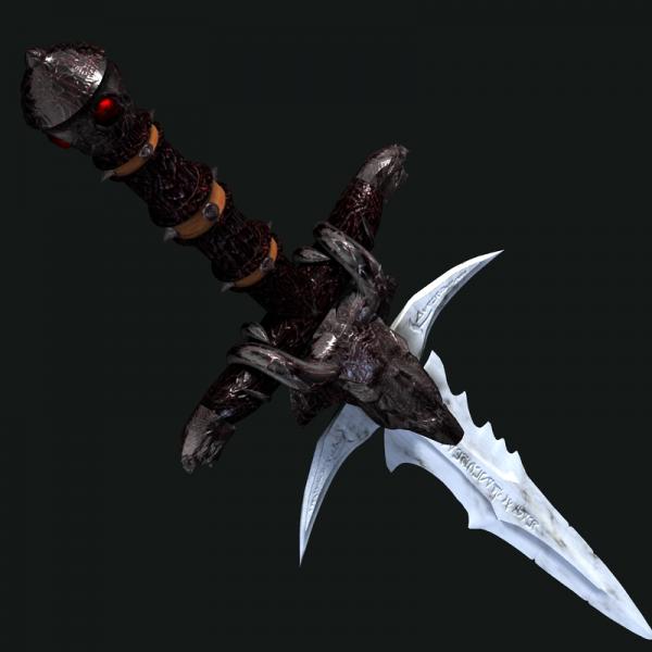 Lich King Sword