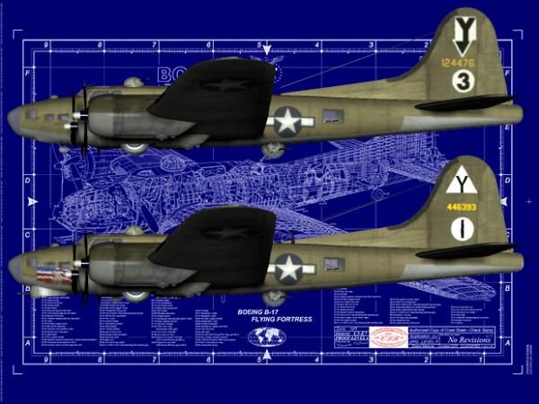 B-17 Flying Fortress