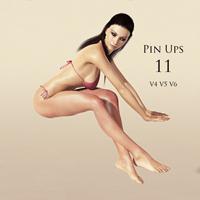 Pin Ups 11 for V4, V5 & V6