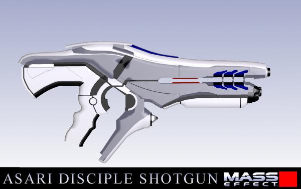 Disciple Shotgun