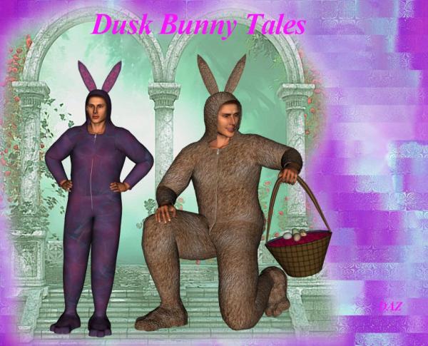 Bunny Tales for Dusk (DAZ)