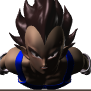 Vegeta for Poser