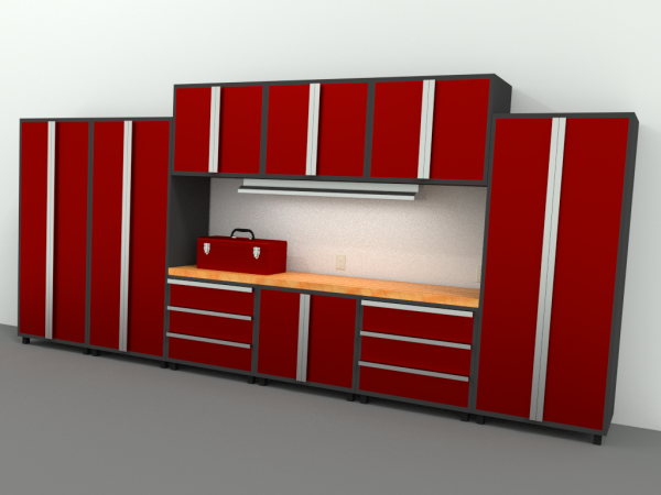 Garage Cabinets