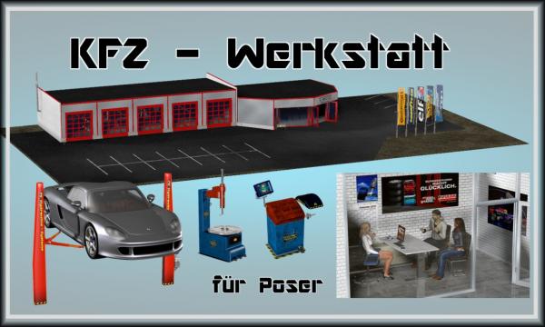 KFZ Werkstatt