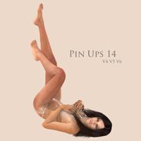 Pin Ups 14 Poses for V4, V5 & V6