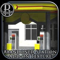 Abandoned Station Add-on Texture