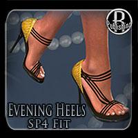 Evening Heels SP4 Fit