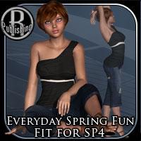 Everyday Spring Fun fit for SP4