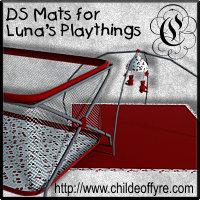 COF Baby Luna DS Material Presets