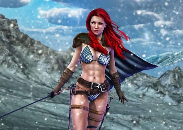 Red Sonja