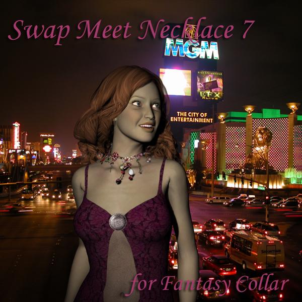 Swap Meet Necklace 07