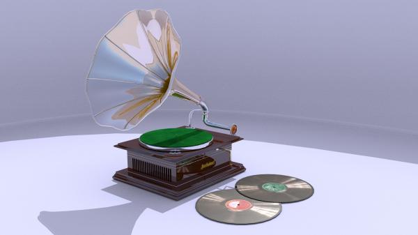 Gramophone