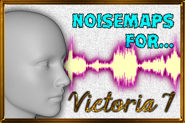 Victoria 7 Seamless Noisemaps