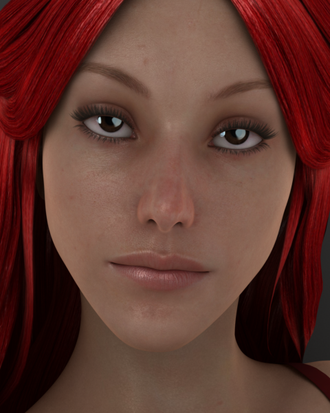 Dominga for Genesis 2 Female(s)