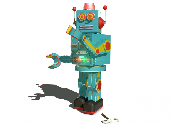 Toy Robot