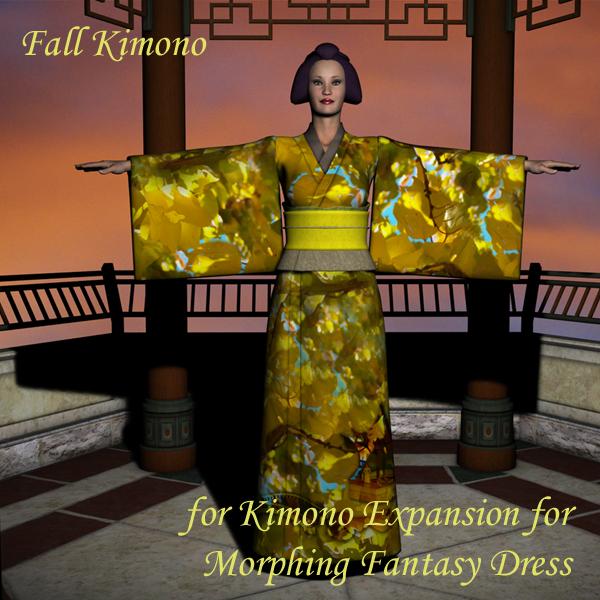 Kimono 02 for MFD